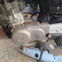 موتور CG125 ژاپن