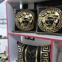 کوسن ورساچه طلاکوب
