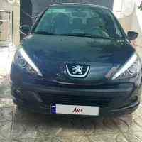207 پاناروما اتوماتیک مدل 1404