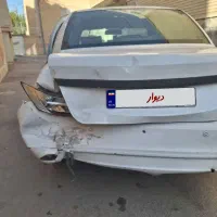 ساینا ۹۷ تصادفی