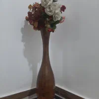 گل و گلدان مصنوعی