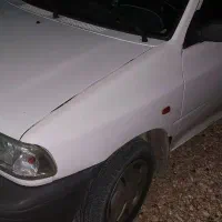 پراید ۱۳۱ مدل ۹۸ فابریک