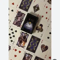 پاسور ورق تک به قیمت عمده مناسب بازی زیاد وکافه ها