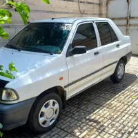 پراید 131 EX، مدل ۱۳۹۶