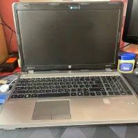 لپتاپ HP4540s به همراه مانیتور Samsung B2030|رایانه همراه|کرج, جهانشهر|دیوار