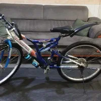 دوچرخه 26 دنده ای