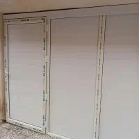 درب و کنارش کر کره ای یو پی وی سی