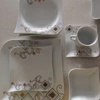 چینی توس 18نفره