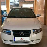 سورن پلاس خشک CNGکارت طلایی مخزن بزرگ سیمی