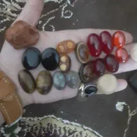 د عا نویس غیره وهرنمونه مهره هایه که