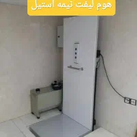 فروش نصب انواع بالابر هیدرولیک|خدمات پیشه و مهارت|مشهد, امام خمینی|دیوار