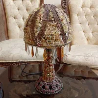 آباژور|چراغ خواب و آباژور|مشهد, جانباز|دیوار