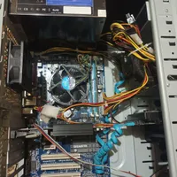 کیس نسل دو i5 چهار هسته ای|رایانه رومیزی|نجف‌آباد, قدس|دیوار