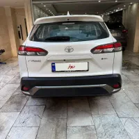 تویوتا فرانتلندر ۲۰۲۵ صفر خشک|خودرو سواری و وانت|تهران, جردن|دیوار