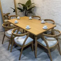 خرید میزنهارخوری شیک باروزی۱۵۰ تومان بازارمبل ملل