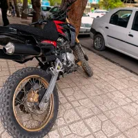 تریل پیشرو ۲۰۰ مدارک کامل