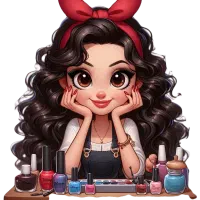 ۴۰۰هزارتومان ناخن