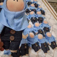 عروسک مدرسه ای|اسباببازی بچه|بهارستان, |دیوار