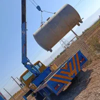 خاور جرثقیل کفی|خدمات حمل و نقل|الشتر, |دیوار