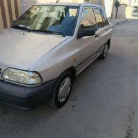 پراید ۸۹ نقره ای