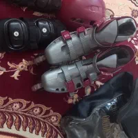 یک جفت اسکیت با مارک (شیکا گو تایگر)،نو نو|دوچرخه، اسکیت، اسکوتر|کرمانشاه, |دیوار