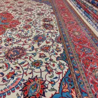 فرش ۹متری ساروق کرم لچک ترنج ،افت قیمت کرده|فرش|تهران, بازار|دیوار
