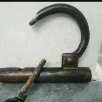 قفل قاجاری ۲تا