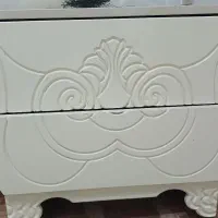 سرویس خواب دو نفره|تخت و سرویس خواب|آران و بیدگل, |دیوار