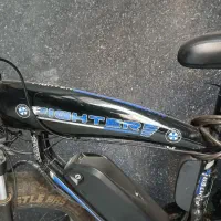 دوچرخه برقی فایتر|دوچرخه، اسکیت، اسکوتر|تهران, تهرانپارس غربی|دیوار