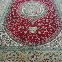 فرش ۹متری|فرش|قم, چهل درخت‎|دیوار