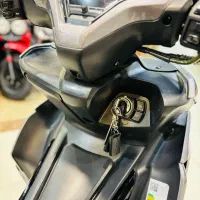 AIROX180/فول/NVX|موتورسیکلت|قم, هفت تیر|دیوار