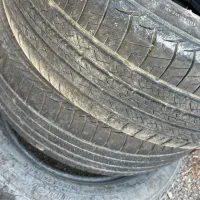 لاستیک سایز ۱۷ giti آج دار|قطعات یدکی و لوازم جانبی|شهرضا, |دیوار