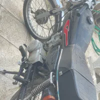 موتور ۱۲۵ مدل ۸۳