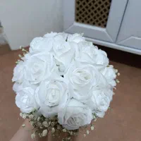 دسته گل عروس