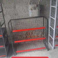 استند و قفسه قیمت مناسب|فروشگاه و مغازه|گرگان, |دیوار