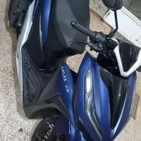 گالکسی ۱۵۰ در حد|موتورسیکلت|ارومیه, |دیوار