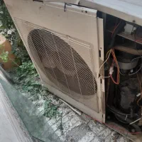 کولرگازی باپنل ایستاده