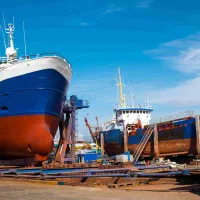 تعمیر کشتی، تامین تجهیزات دریایی، پایپینگ
