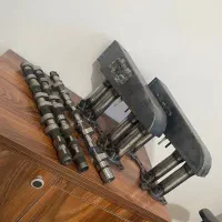 میل سوپاپ و منیفولد علی پیکان