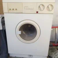 ماشین لباسشویی اتوماتیک مدل  ازمایش