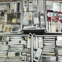 تست در منزل کنترل کولر پایه ریموت کولرگازی اسپیلت
