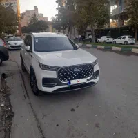 تیگو ۸ پرومکس IE جفت دف ۲۰۰۰|خودرو سواری و وانت|کرمانشاه, |دیوار