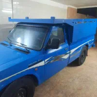 وانت نیسان|خودرو سواری و وانت|ری, ولی آباد|دیوار