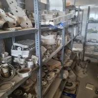 فروش یکجا قطعات ماشین سنگین کاویان و جک و...|قطعات یدکی و لوازم جانبی|اصفهان, اصفهانک|دیوار