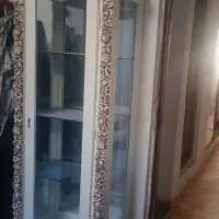 گنجه و میز تلویزیون