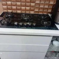 گاز شیشه بدون استفاد