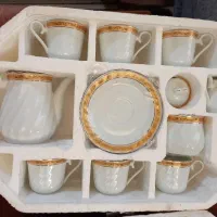 سرویس چایخوری۱۷پارچه رویال