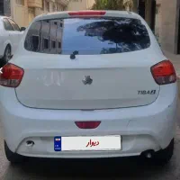 تیبا ۲ مدل ۹۶