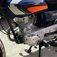 موتور 125|موتورسیکلت|نیشابور, هفده شهریور|دیوار