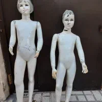 مانکن بچگانه|حراج|کرج, حصارک بالا|دیوار